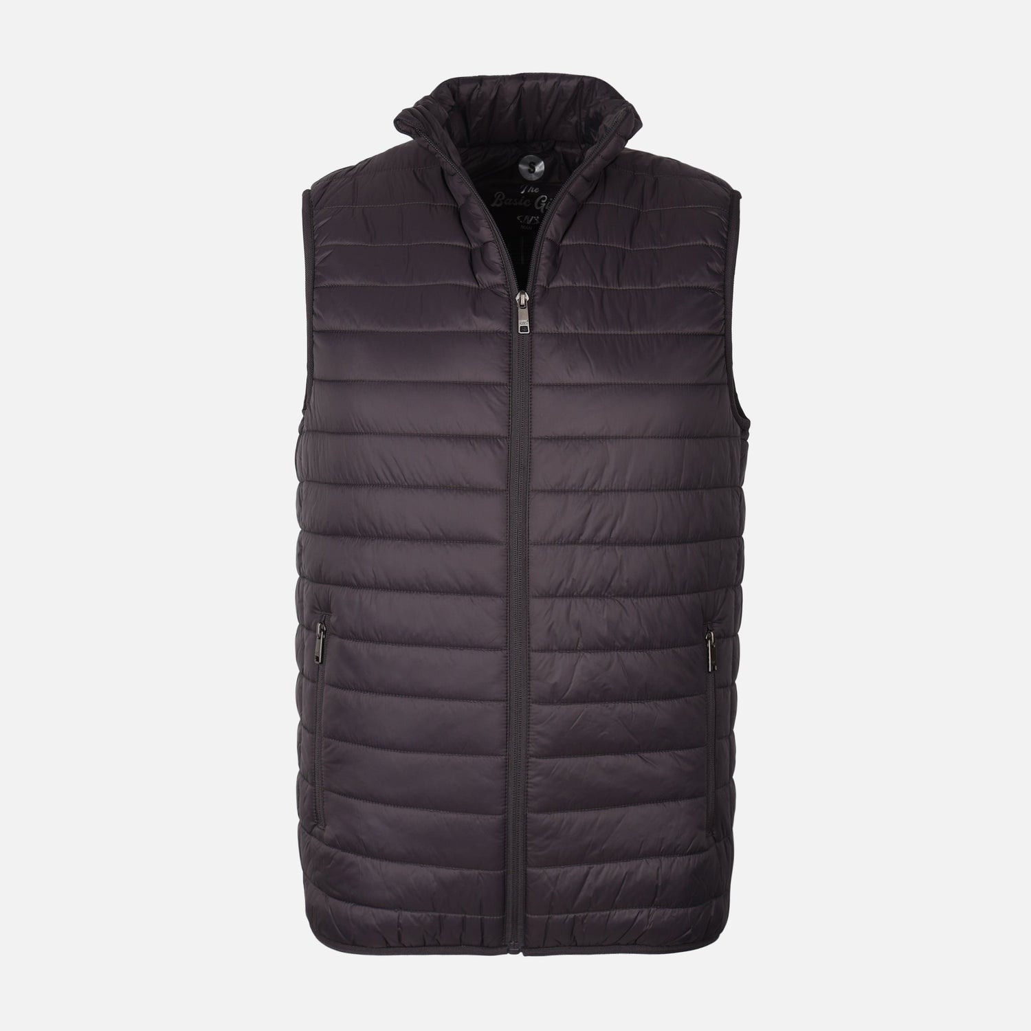 MEN BASIC PADDED VEST