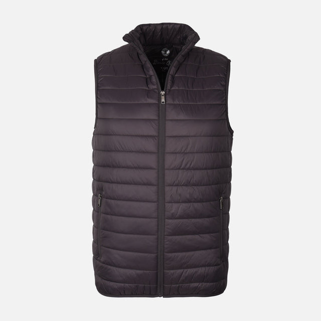 MEN BASIC PADDED VEST