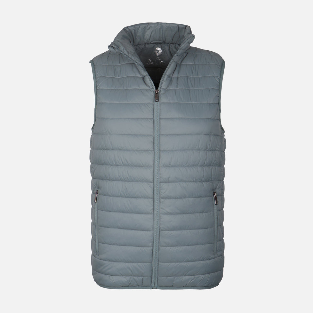 MEN BASIC PADDED VEST