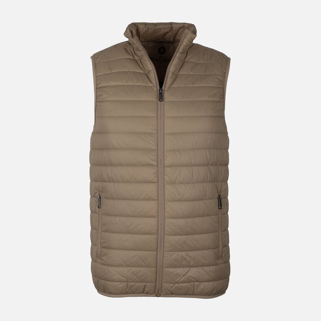 MEN BASIC PADDED VEST