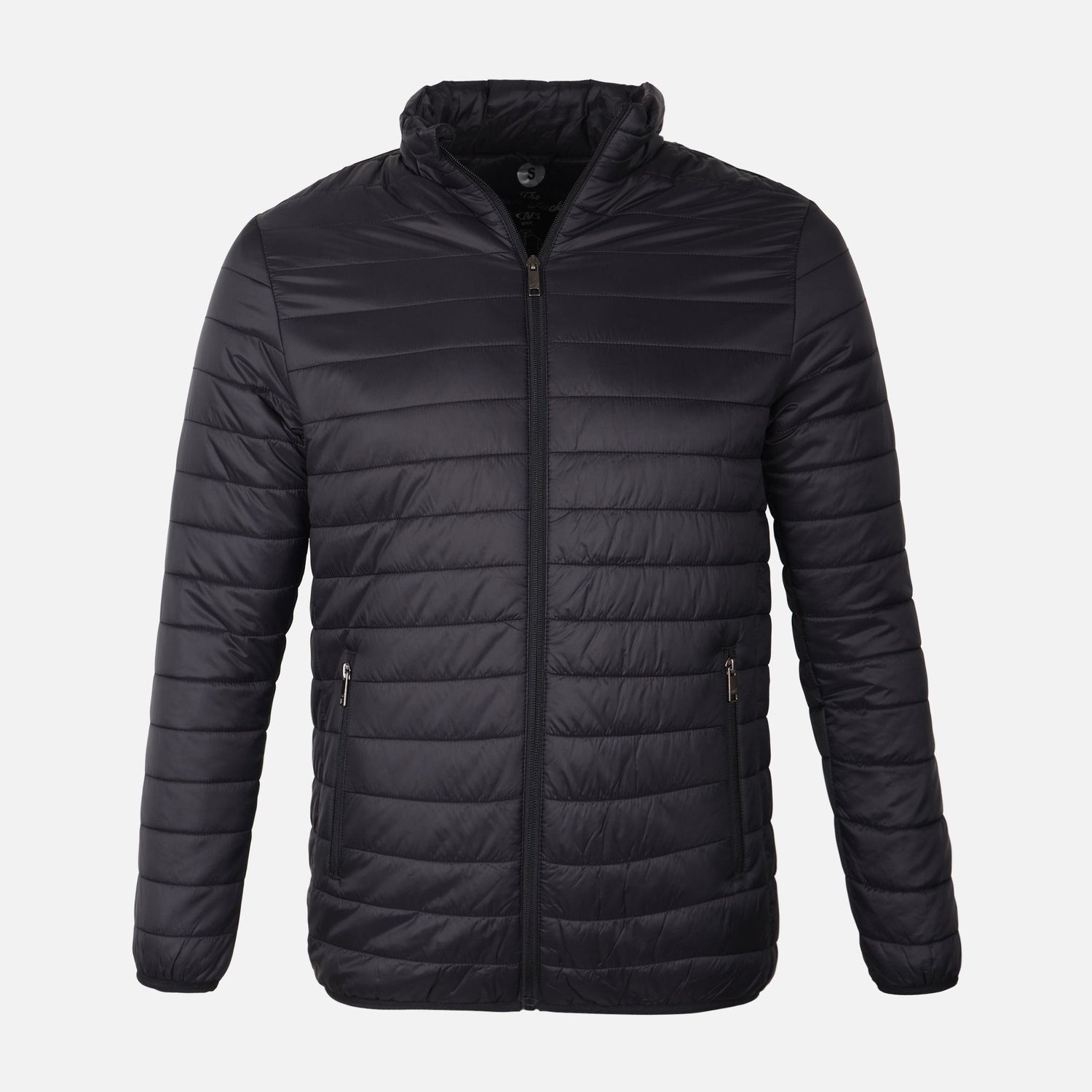 MEN BASIC PADDED JACKET