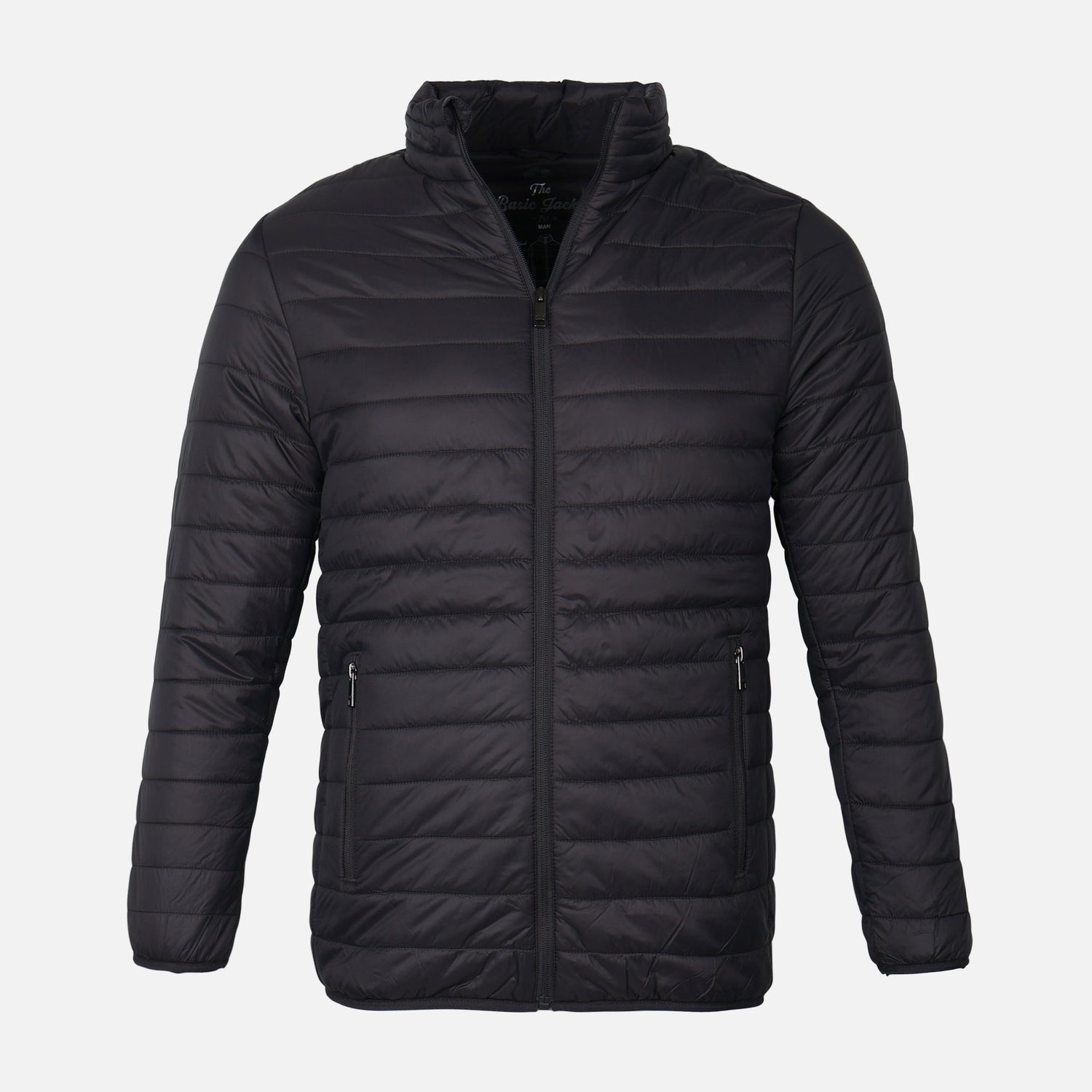 MEN BASIC PADDED JACKET