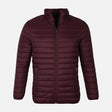 MEN BASIC PADDED JACKET