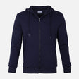 MEN BASIC HOODED CARDIGAN
