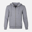 MEN BASIC HOODED CARDIGAN