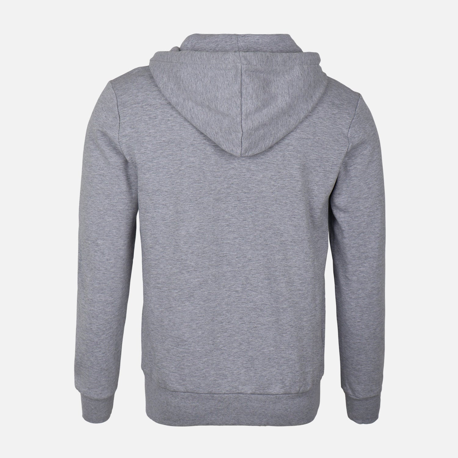 MEN BASIC HOODED CARDIGAN