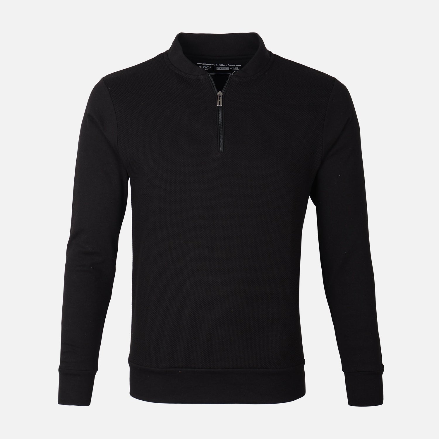 MEN LONG SLEEVE T-SHIRT