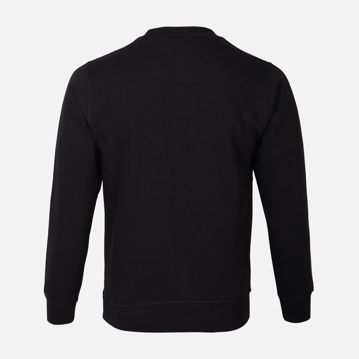 MEN PULLOVER ROUND NECK