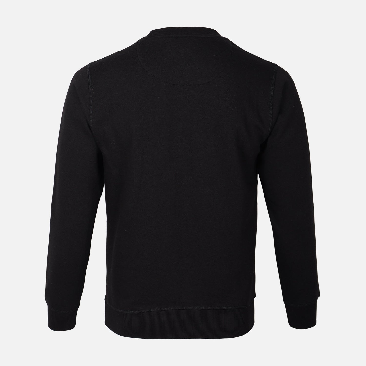 MEN PULLOVER ROUND NECK
