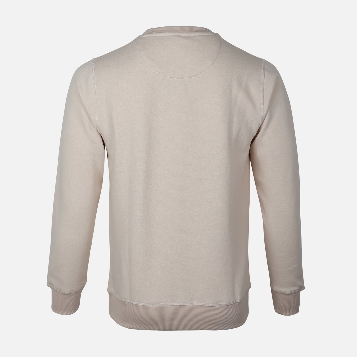 MEN PULLOVER ROUND NECK
