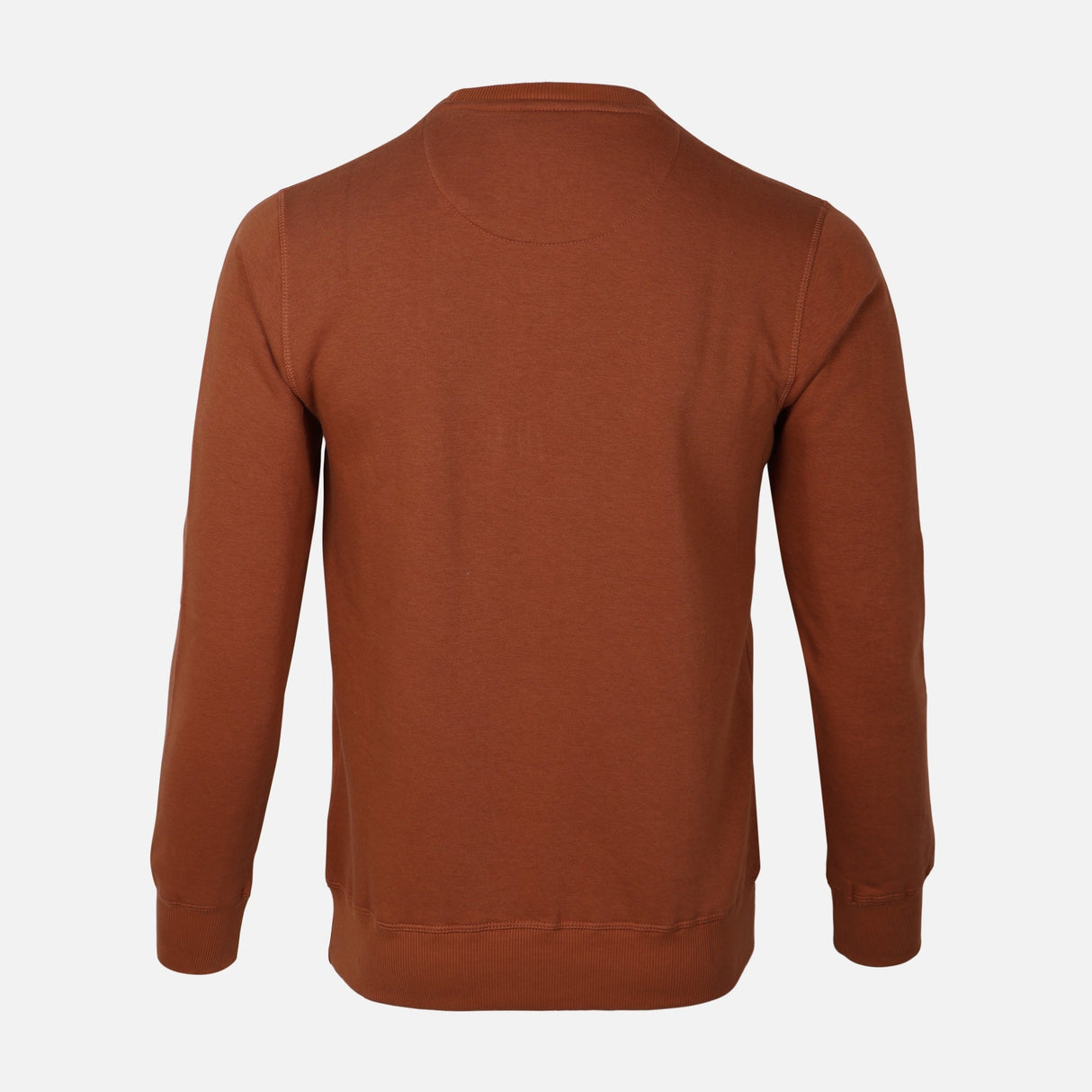 MEN PULLOVER ROUND NECK