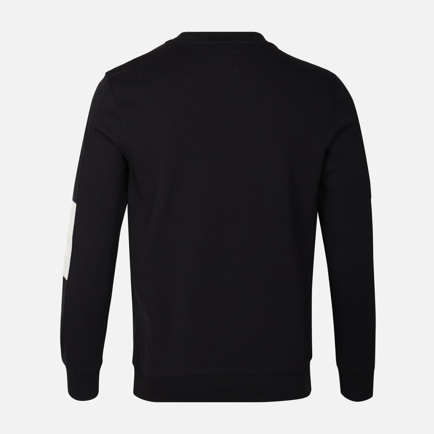 MEN FLEECE PULLOVER ROUND NECK