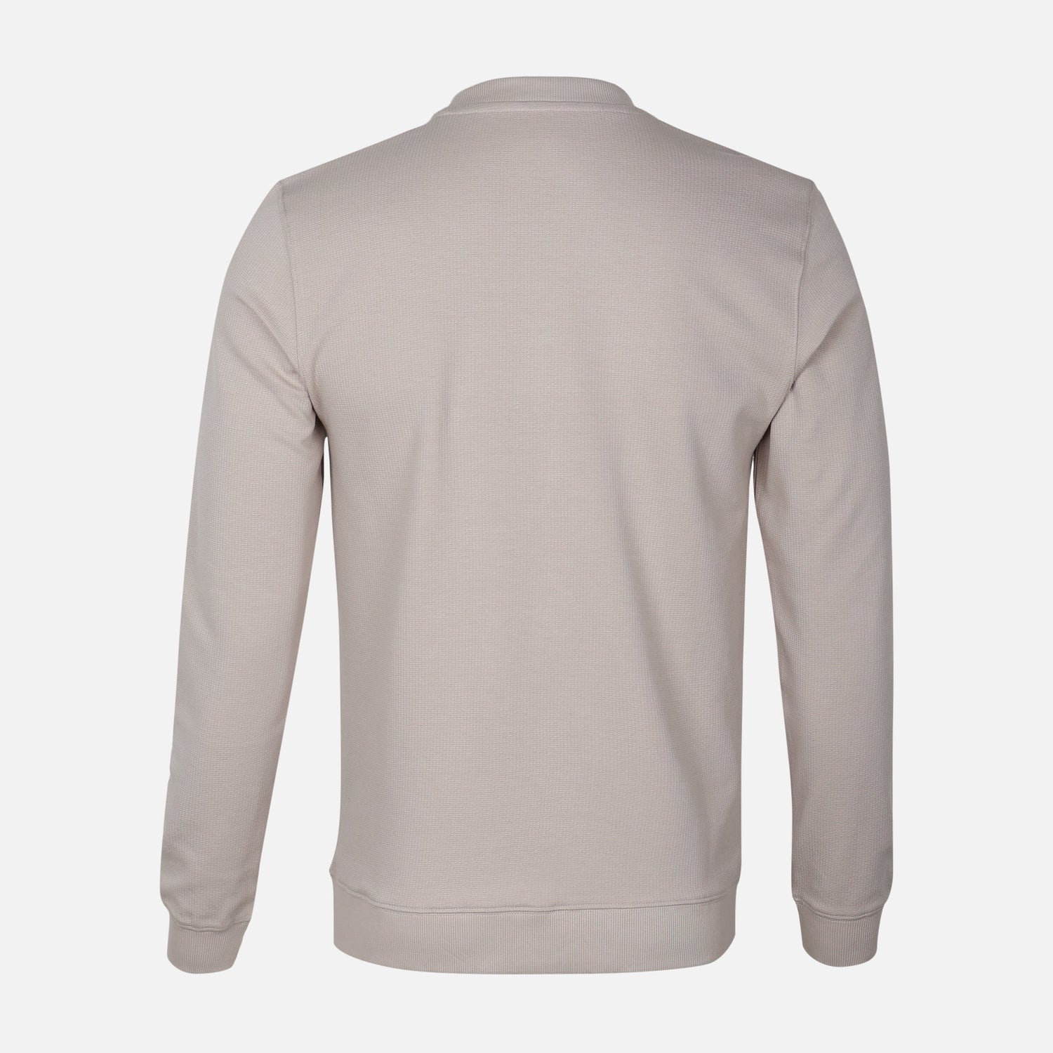 MEN PULLOVER ROUND NECK