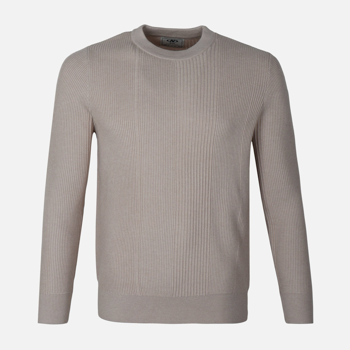 MEN SWEATER ROUND NECK