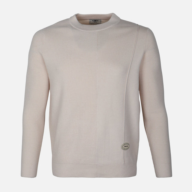 MEN SWEATER ROUND NECK