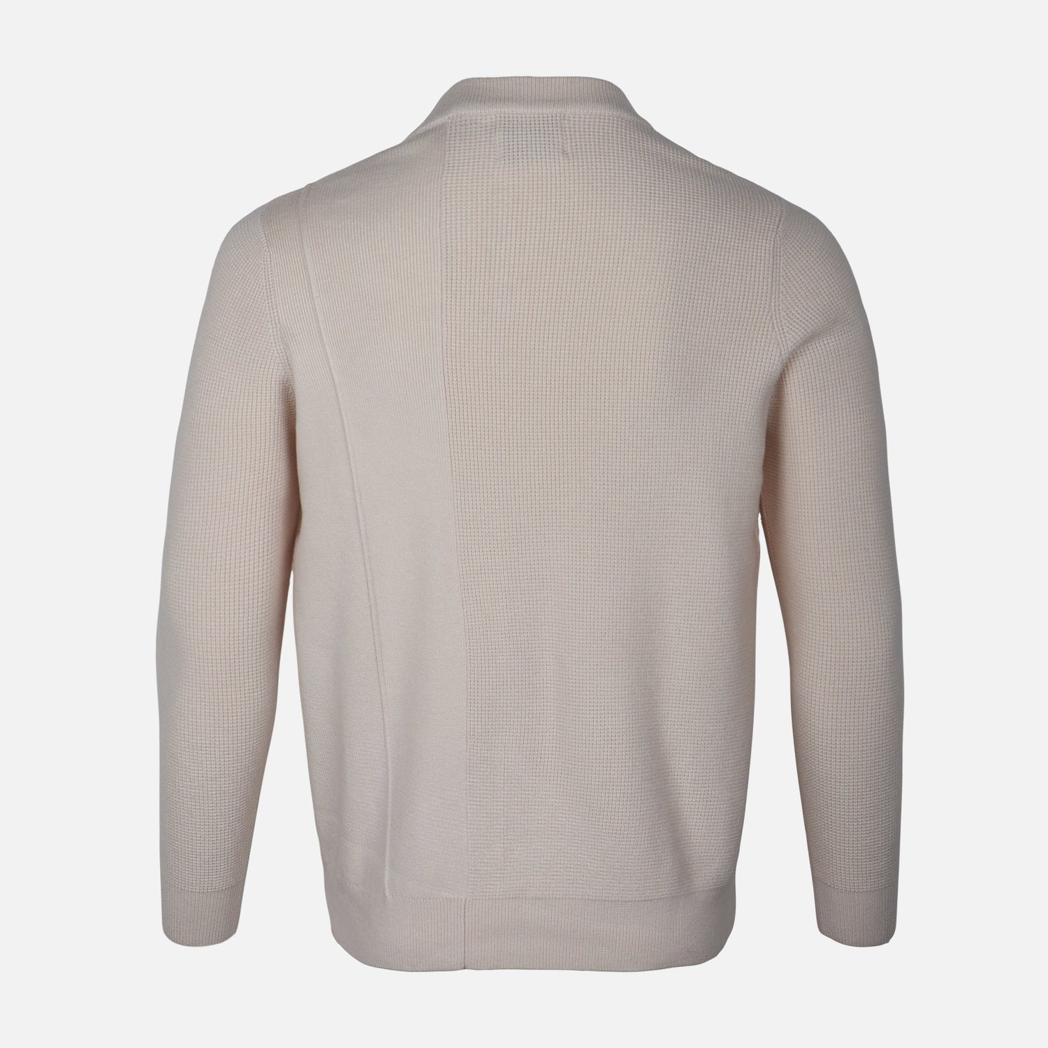 MEN SWEATER ROUND NECK