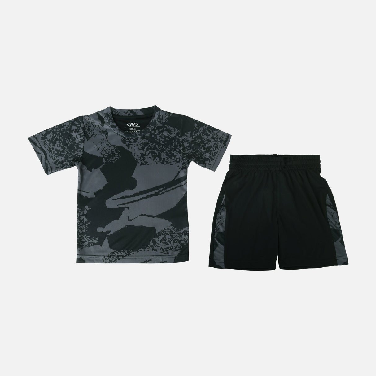 Boys Soccer 2 Pieces Set T-Shirt & Short