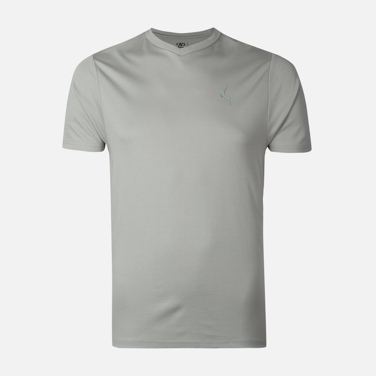 Men T-Shirt V-Neck