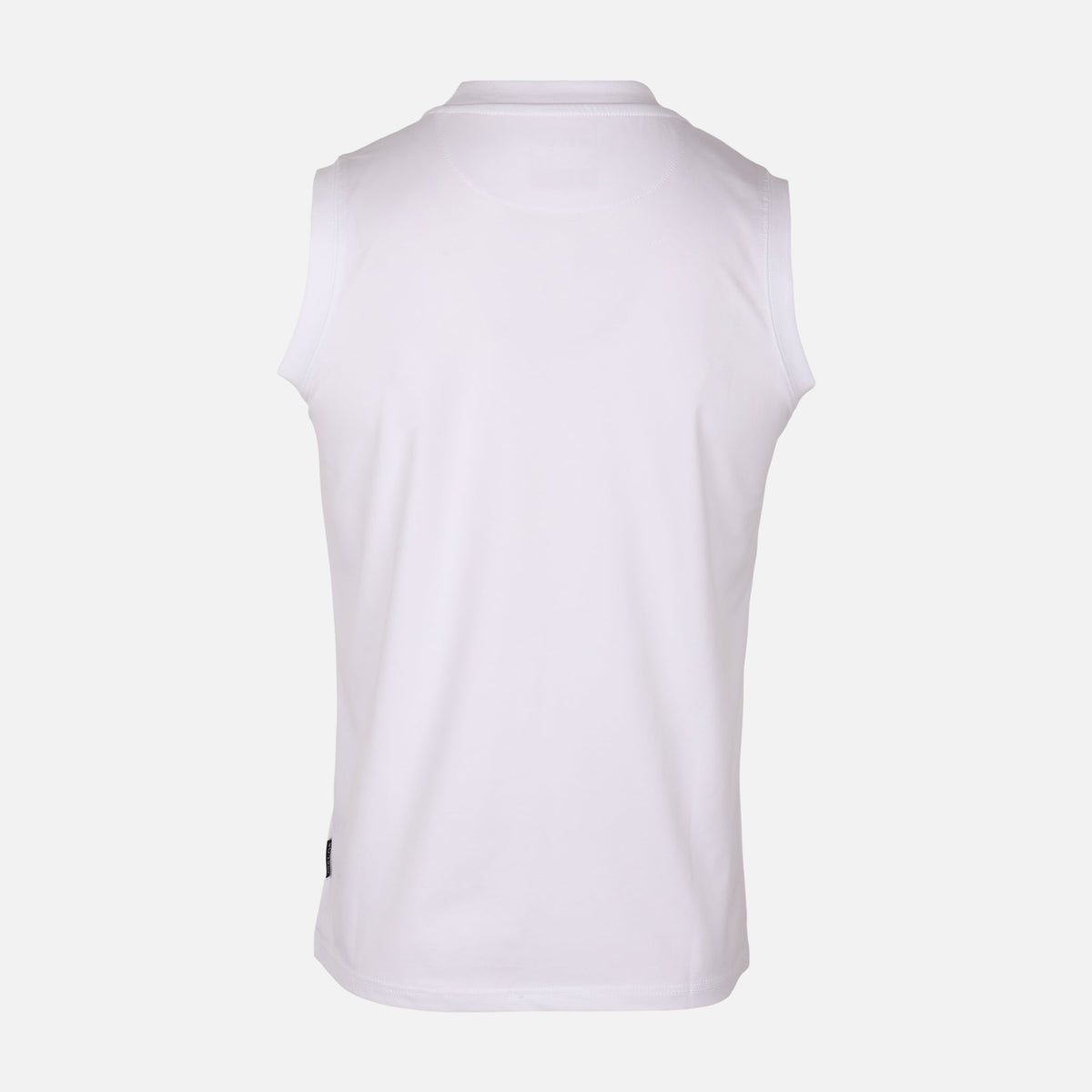 Men Vest Round Neck