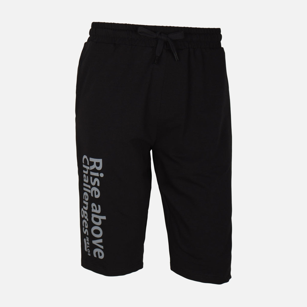 Men Jogging Bermuda Regular Fit