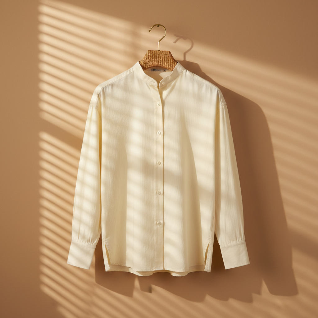 Women Oversized Shirt