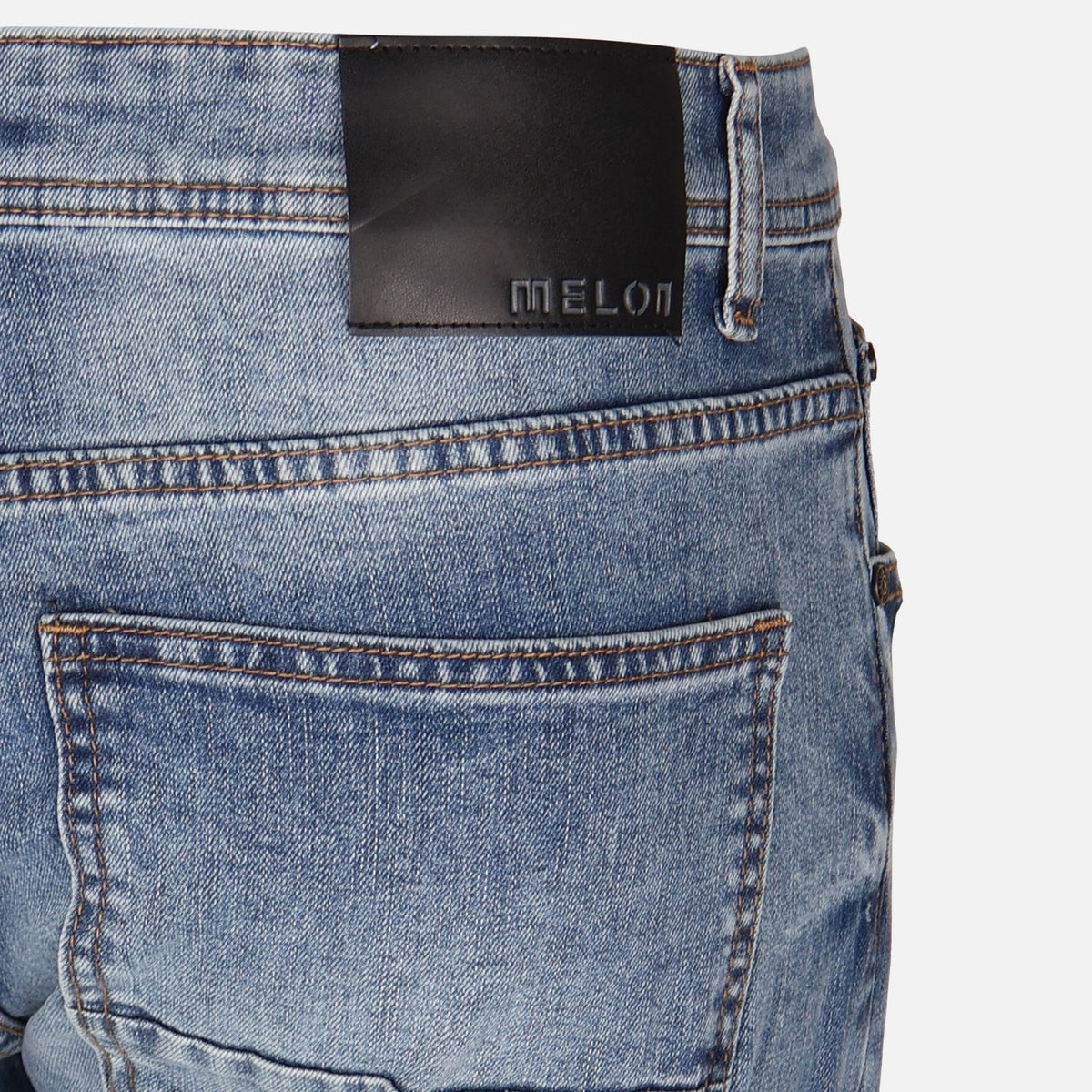 Mens Denim Jeans Pants Cool Max