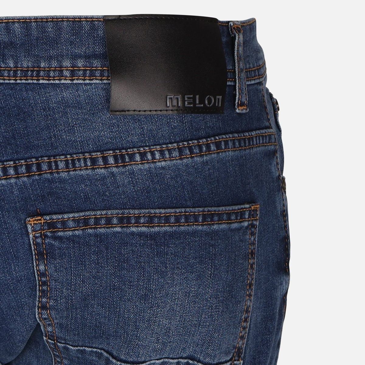 Mens Denim Jeans Pants Cool Max