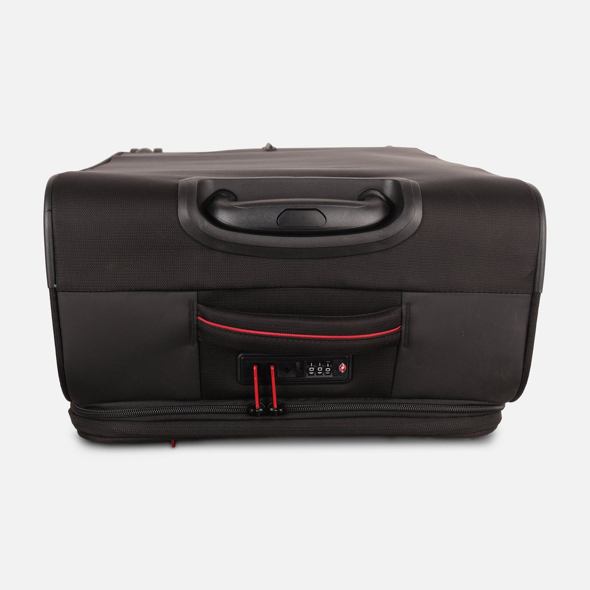 Luggage Soft Case With Tsa Lock