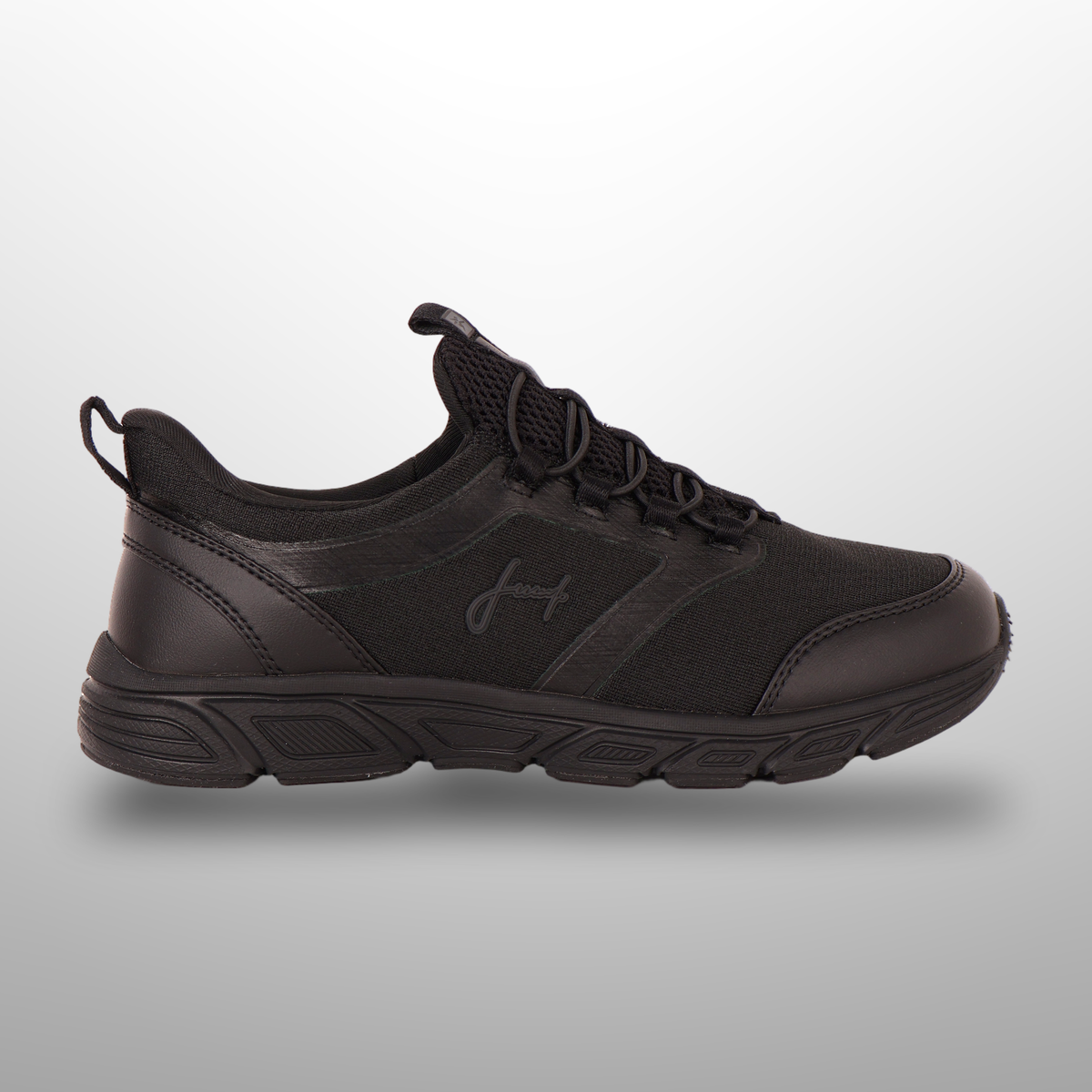 Girls Sport School Shoes