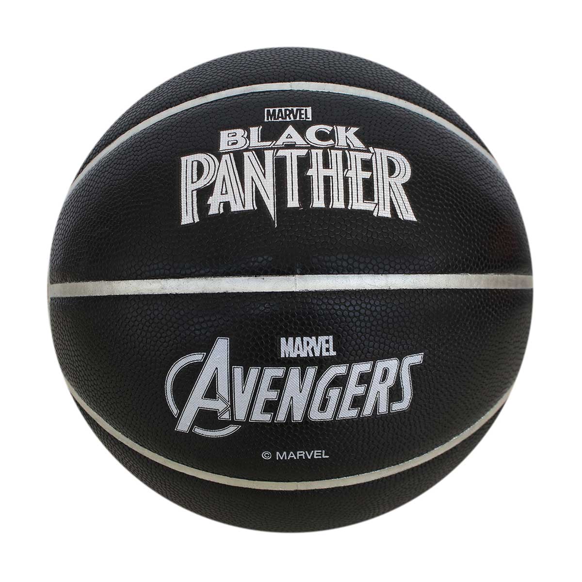 كرة سلة (أسود- مقاس 7)