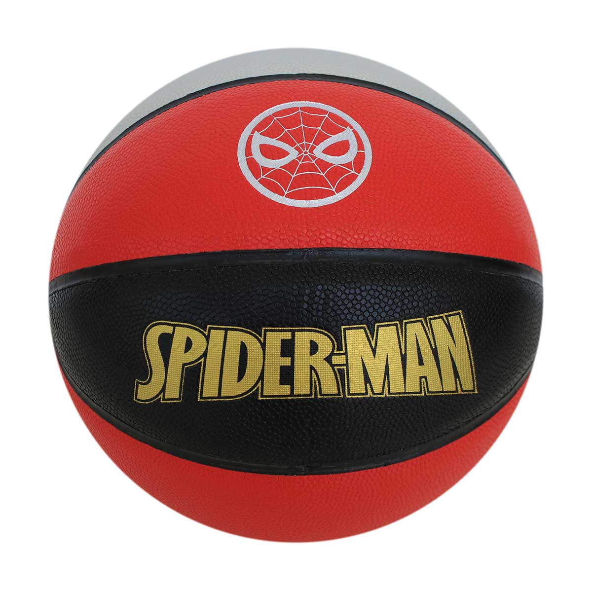 كرة سلة JMAA19013-S (أحمر/أسود/فضي- مقاس 7)