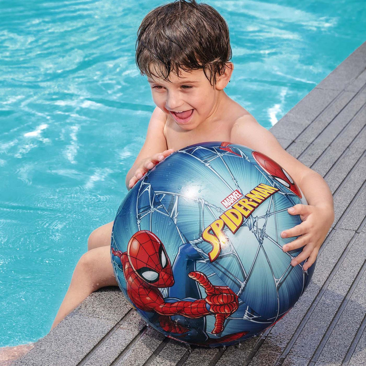 كرة الشاطئ من بيست واى (+2Y) 98002