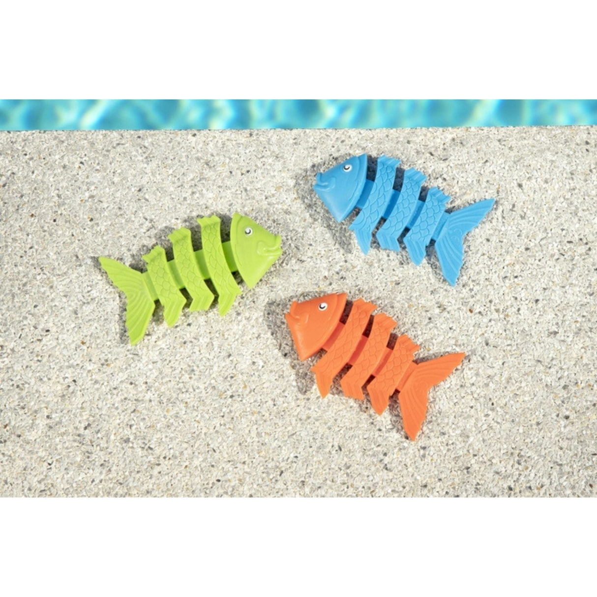 HYDRO-SWIM SQUIGGLE WIGGLE DIVE FISH (2.13X2.06)