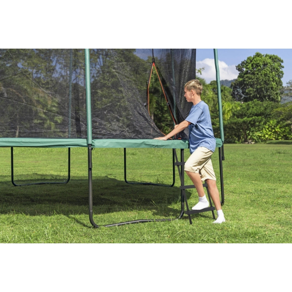 BESTWAY XTREME TRAMPOLINE 14 FT