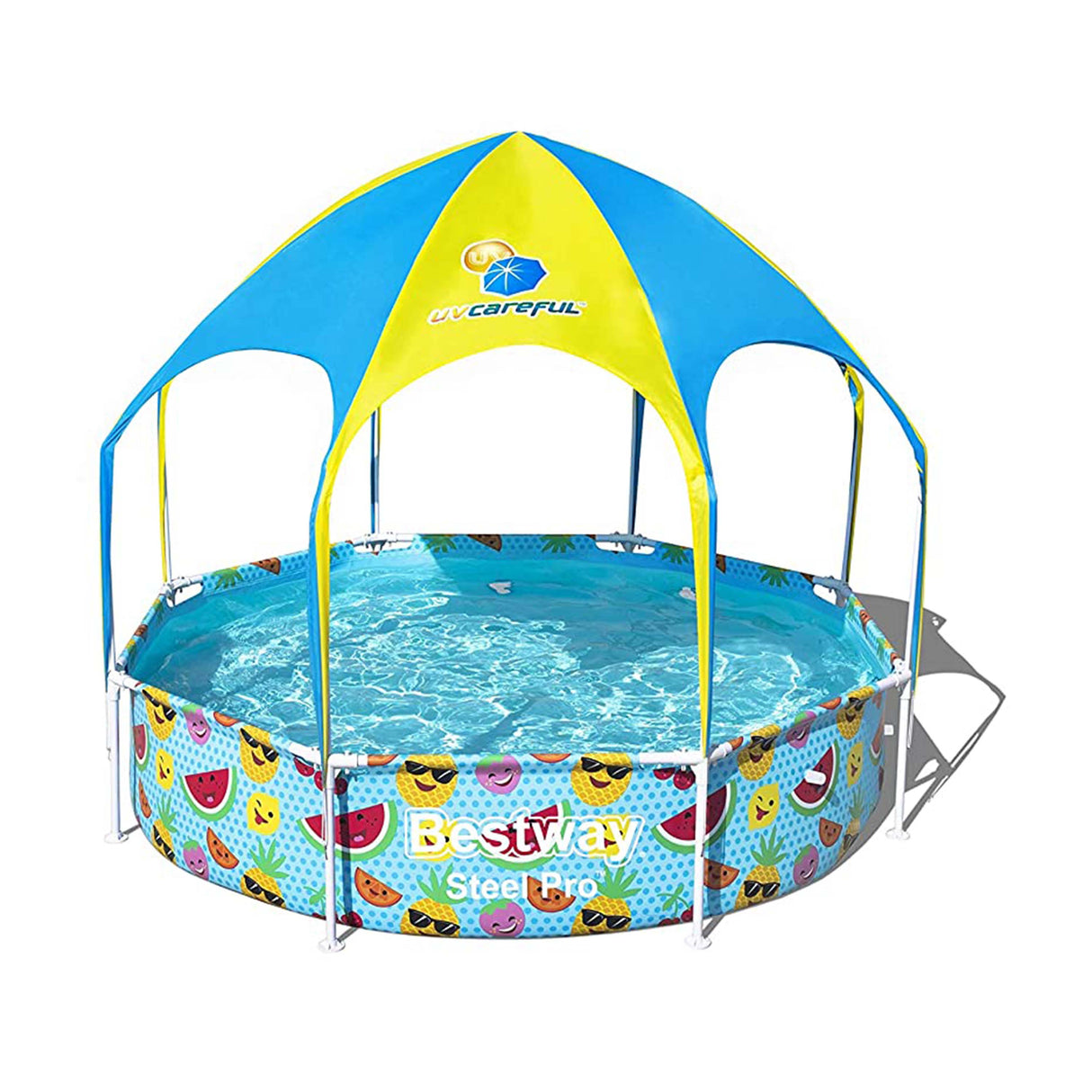 حوض سباحة دائرى من