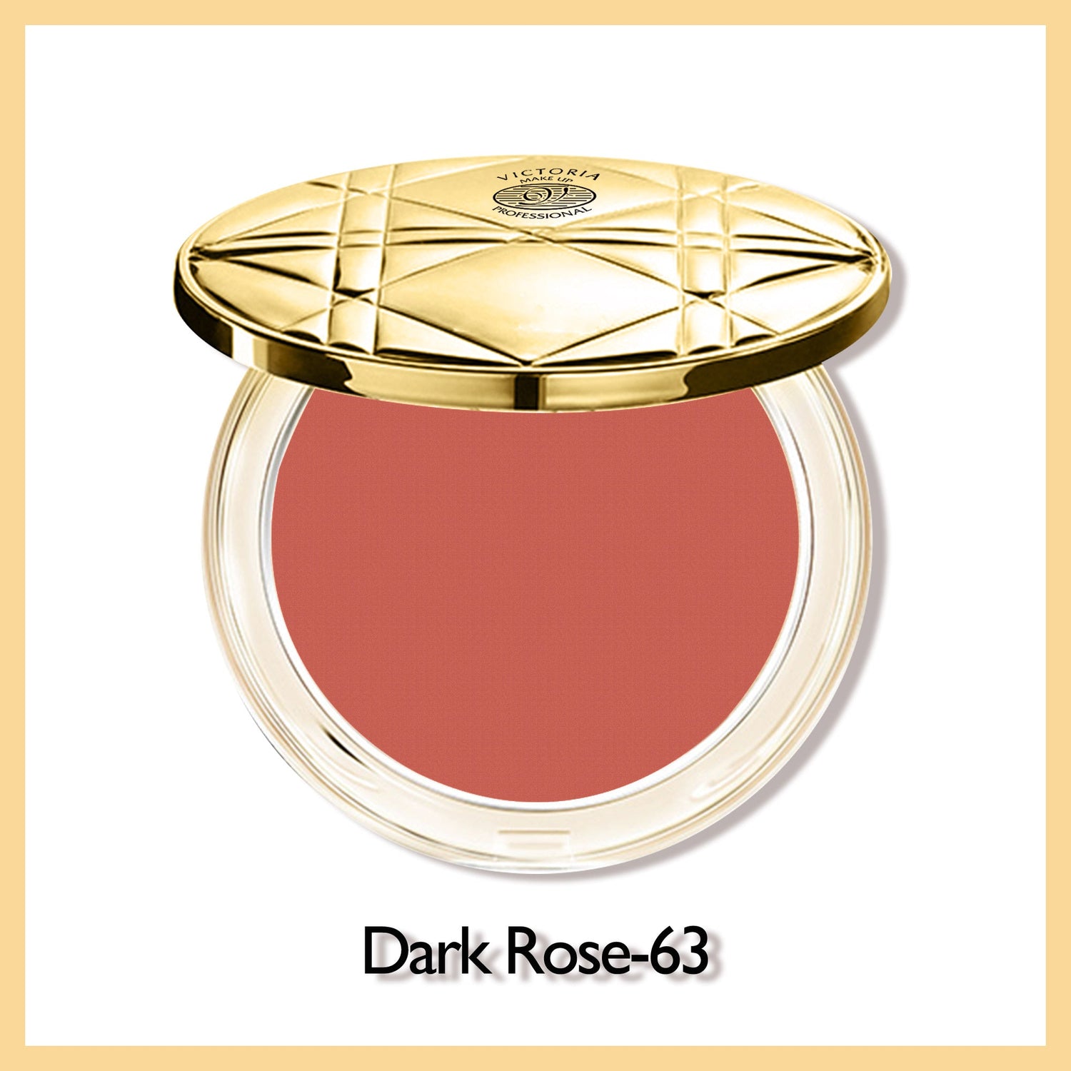 POWDER BLUSH -RUSSETT