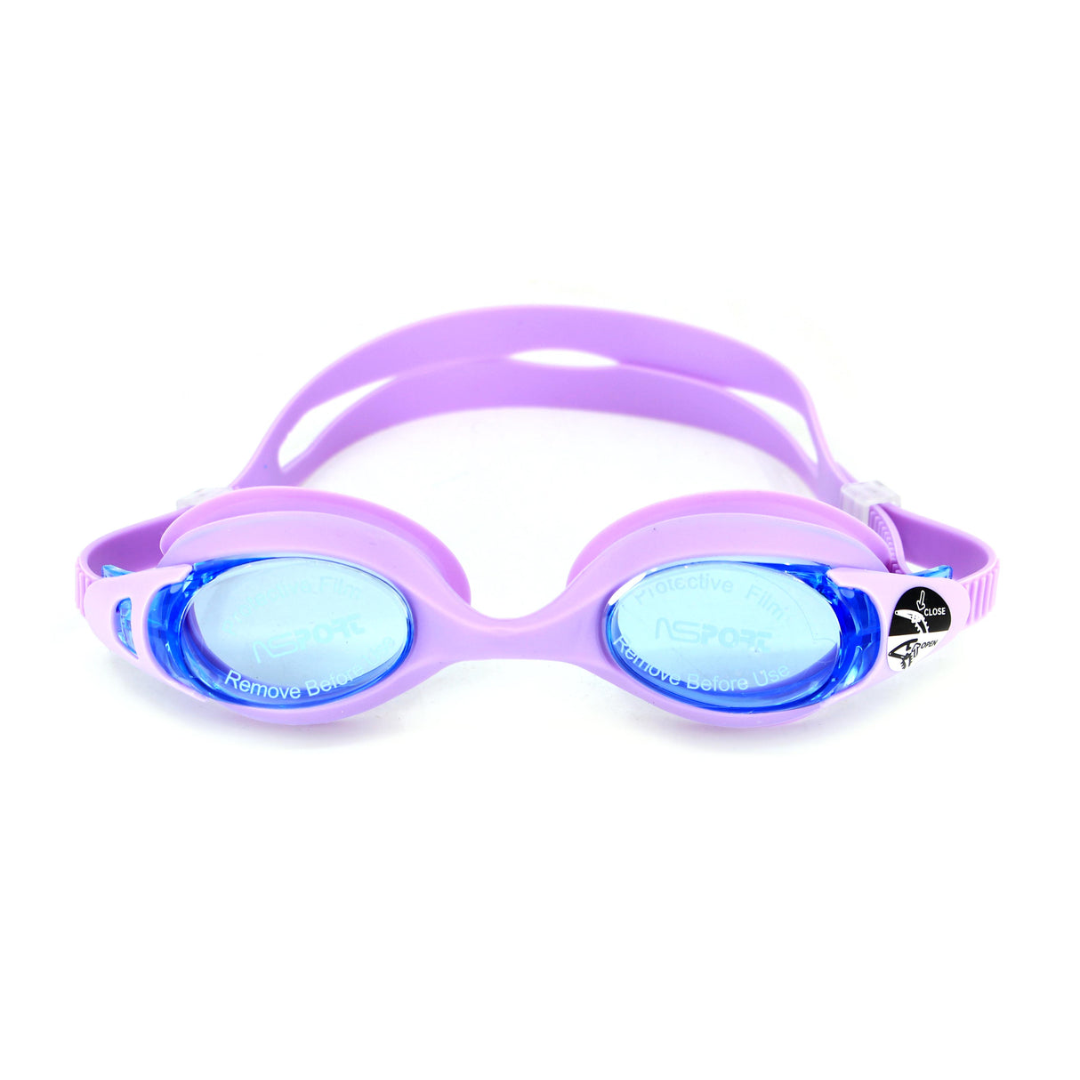 نظارة سباحة ( مقاس +12 سنة )