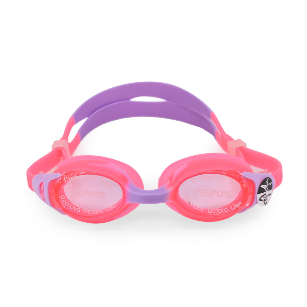 نظارة سباحة ( مقاس +6 سنة )