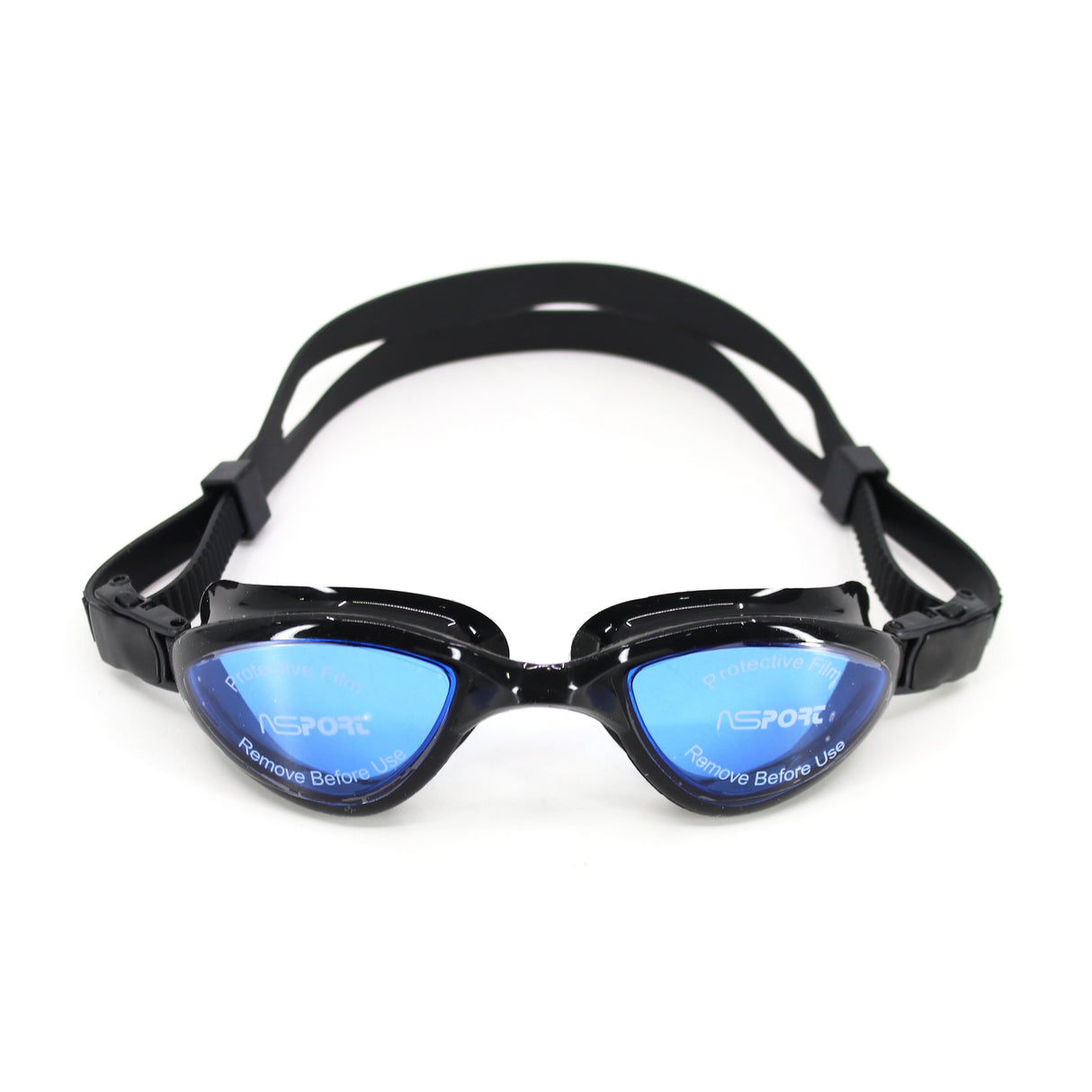 نظارة سباحة ( مقاس +12 سنة )