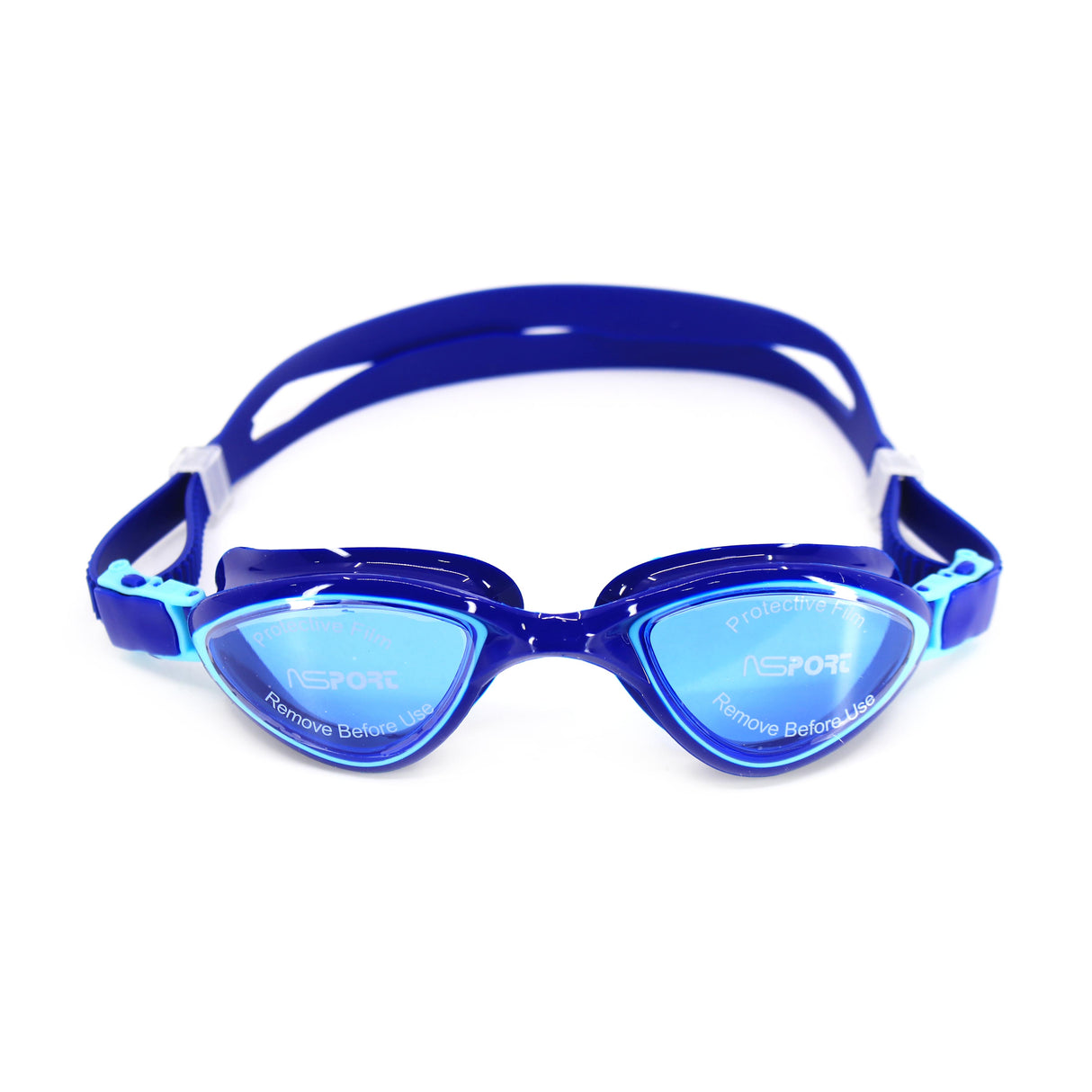 نظارة سباحة ( مقاس +12 سنة )