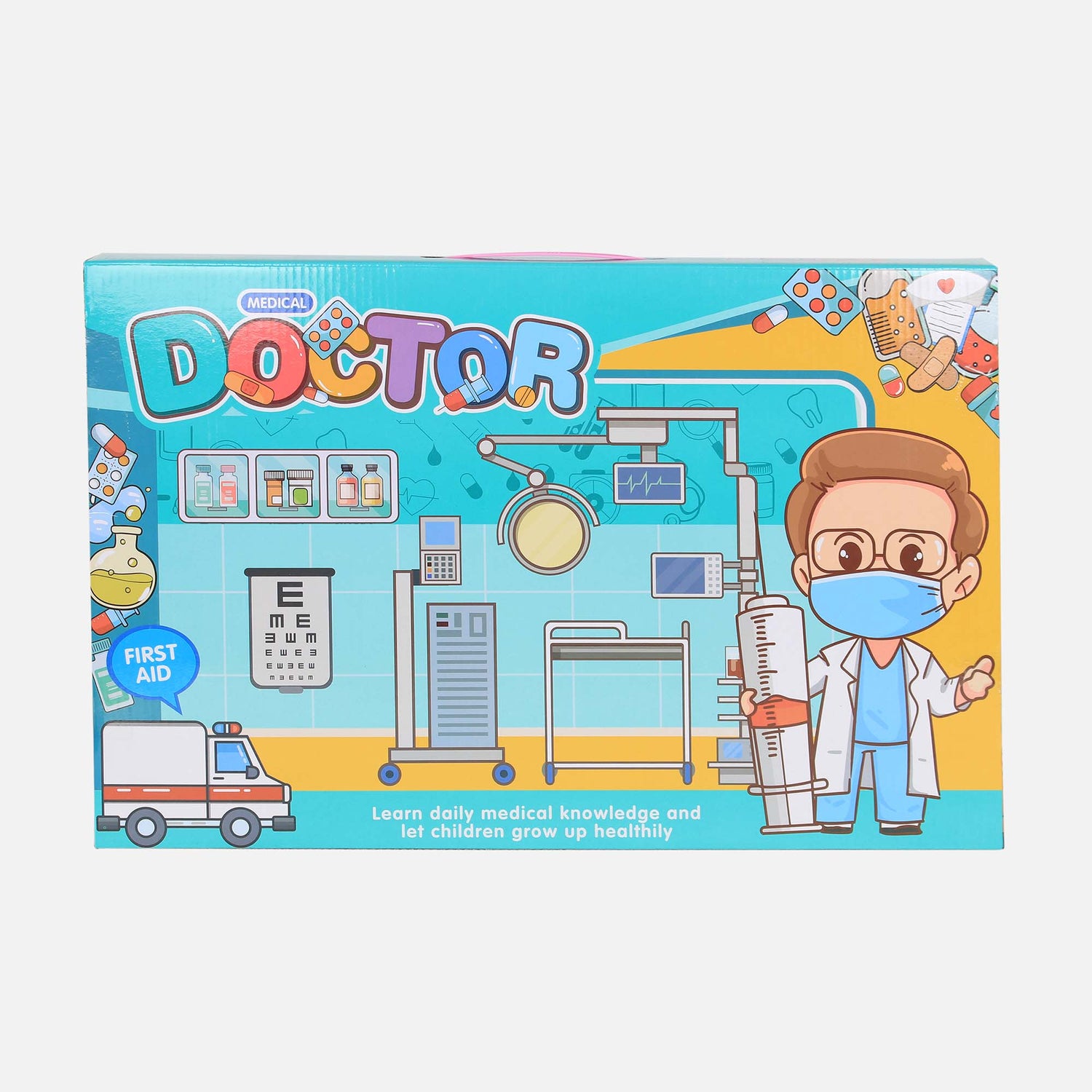 DOCTOR PLAY SET