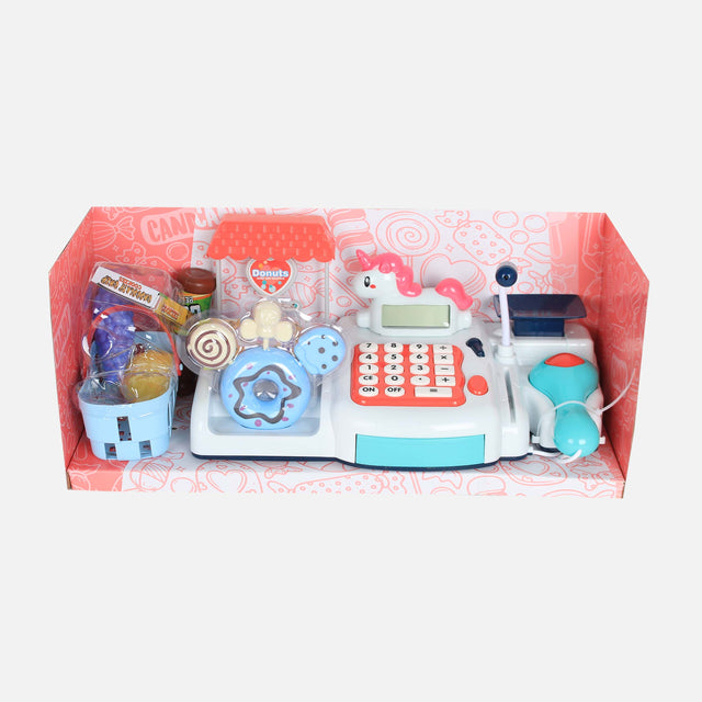 CASH REGISTER PLAY SET