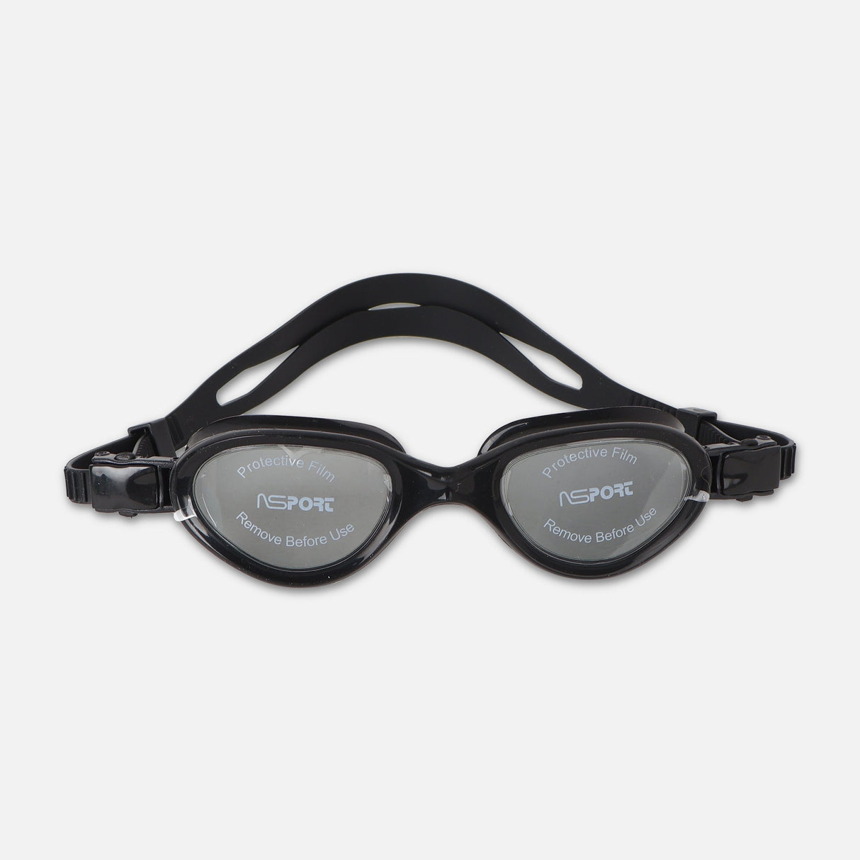 Goggles Anti Fog With Silicone Strap (12+)