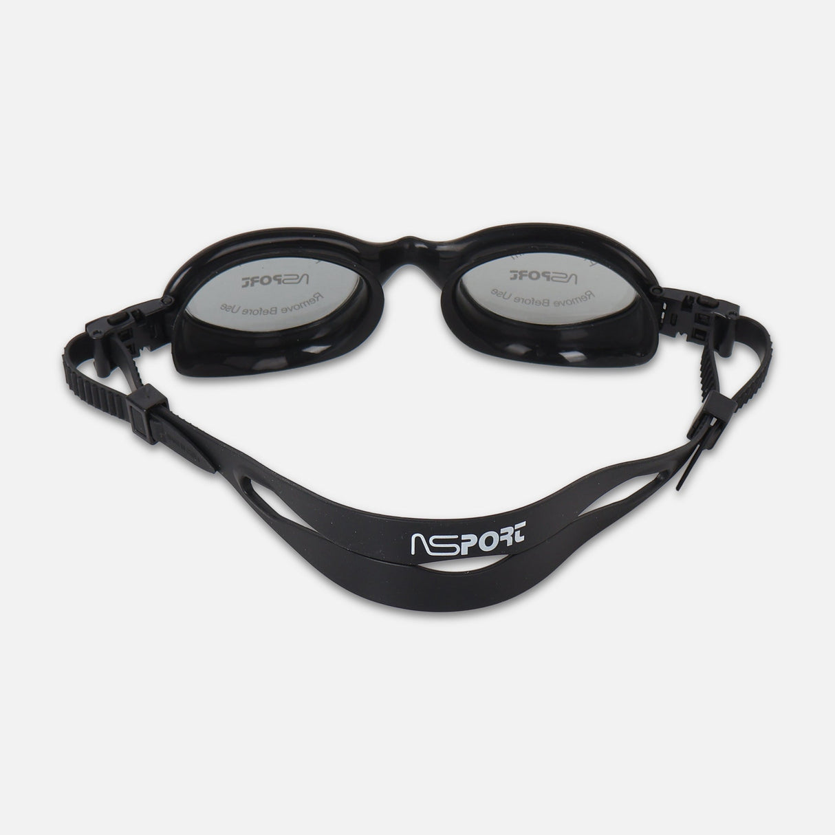Goggles Anti Fog With Silicone Strap (12+)