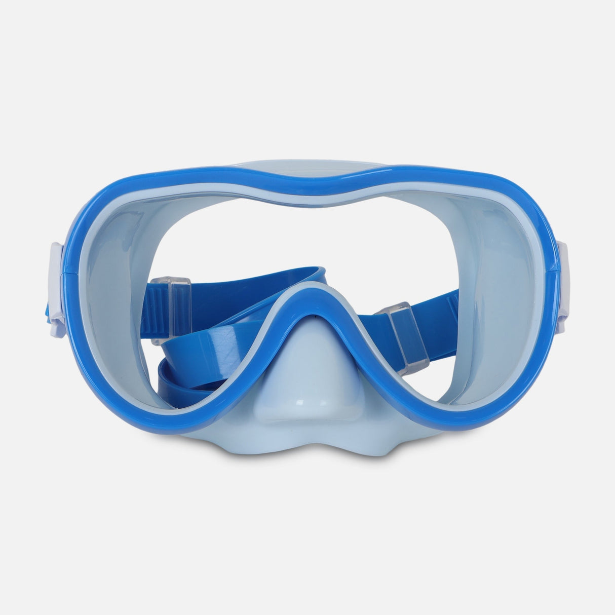 SWIM MASK PVC MASK & STRAP