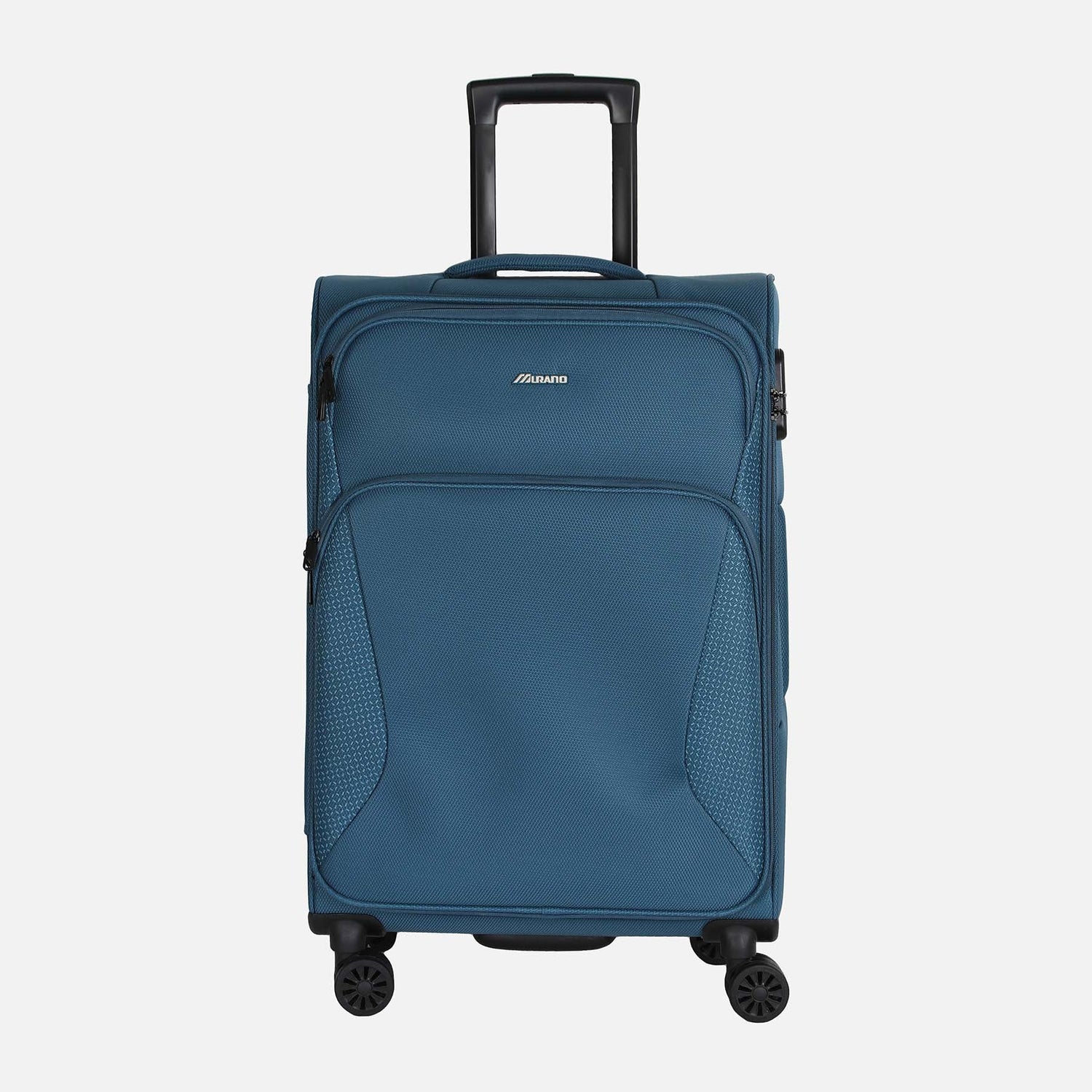 TROLLEY SOFT CASE 3PIECES  SET (SIZE: 19"24"28")