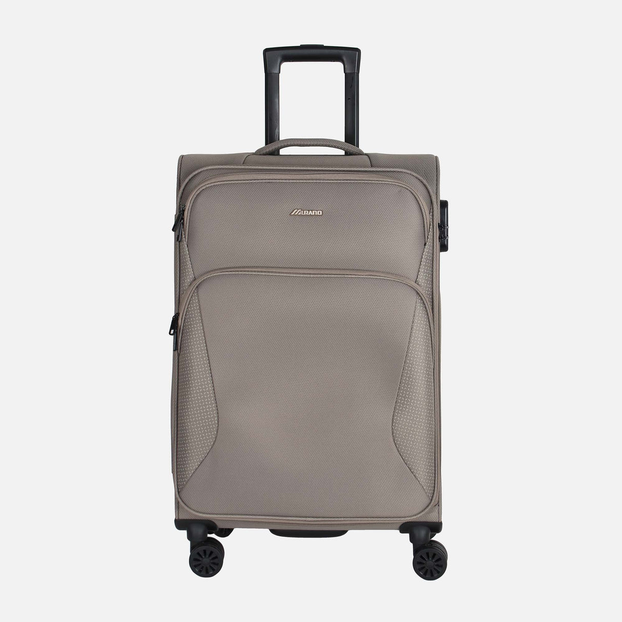 TROLLEY SOFT CASE 3PIECES  SET (SIZE: 19"24"28")