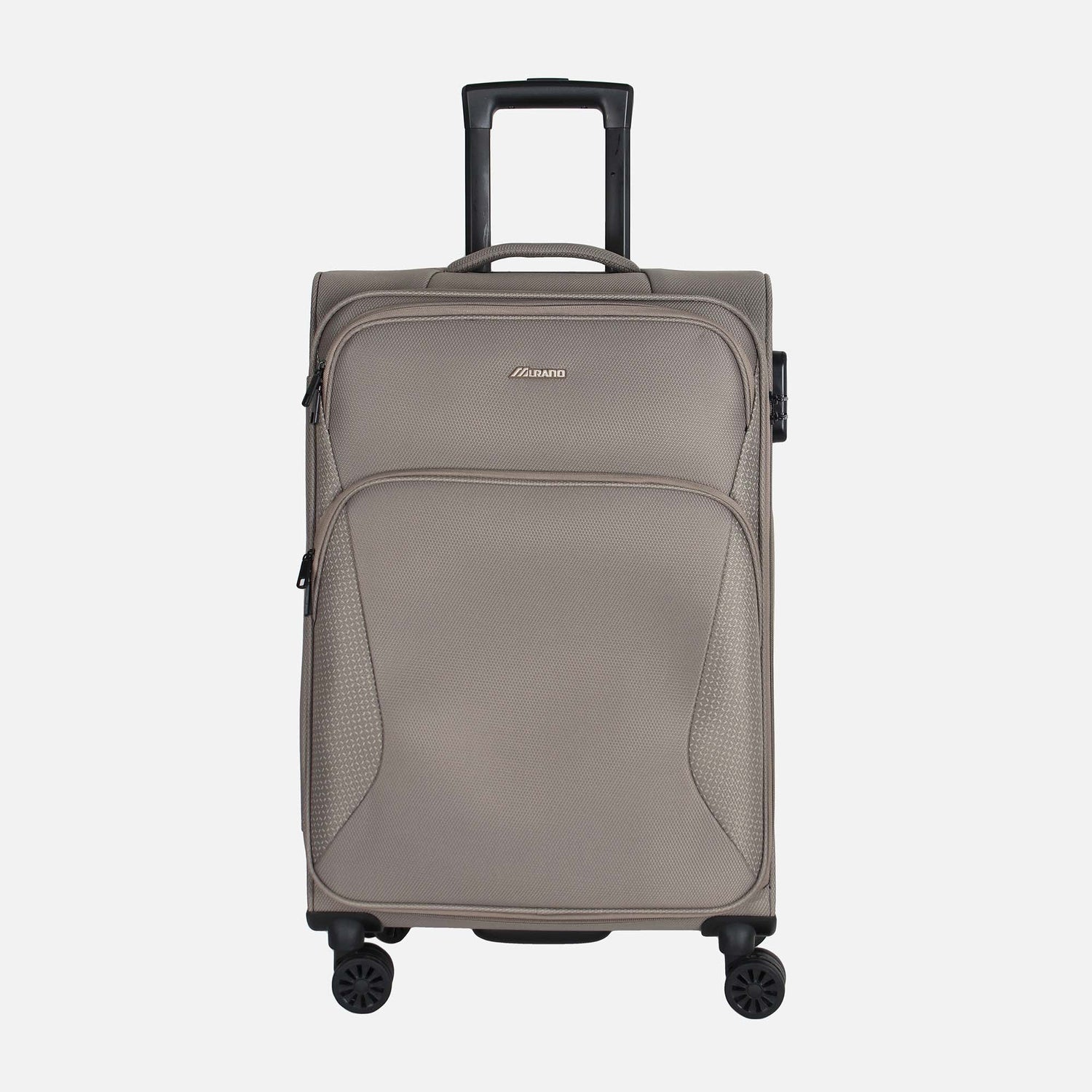 TROLLEY SOFT CASE 3PIECES  SET (SIZE: 19"24"28")