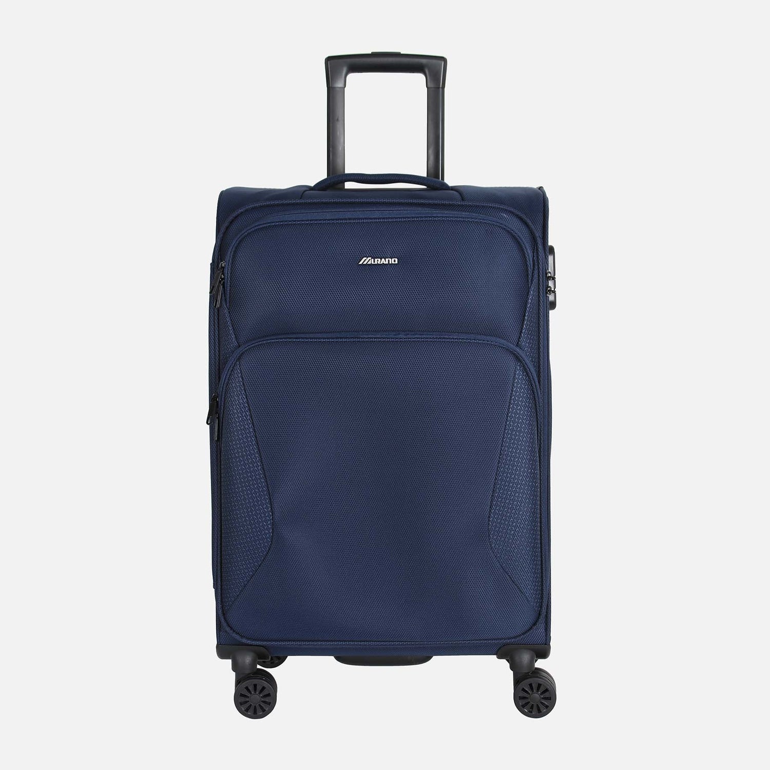 TROLLEY SOFT CASE 3PIECES  SET (SIZE: 19"24"28")