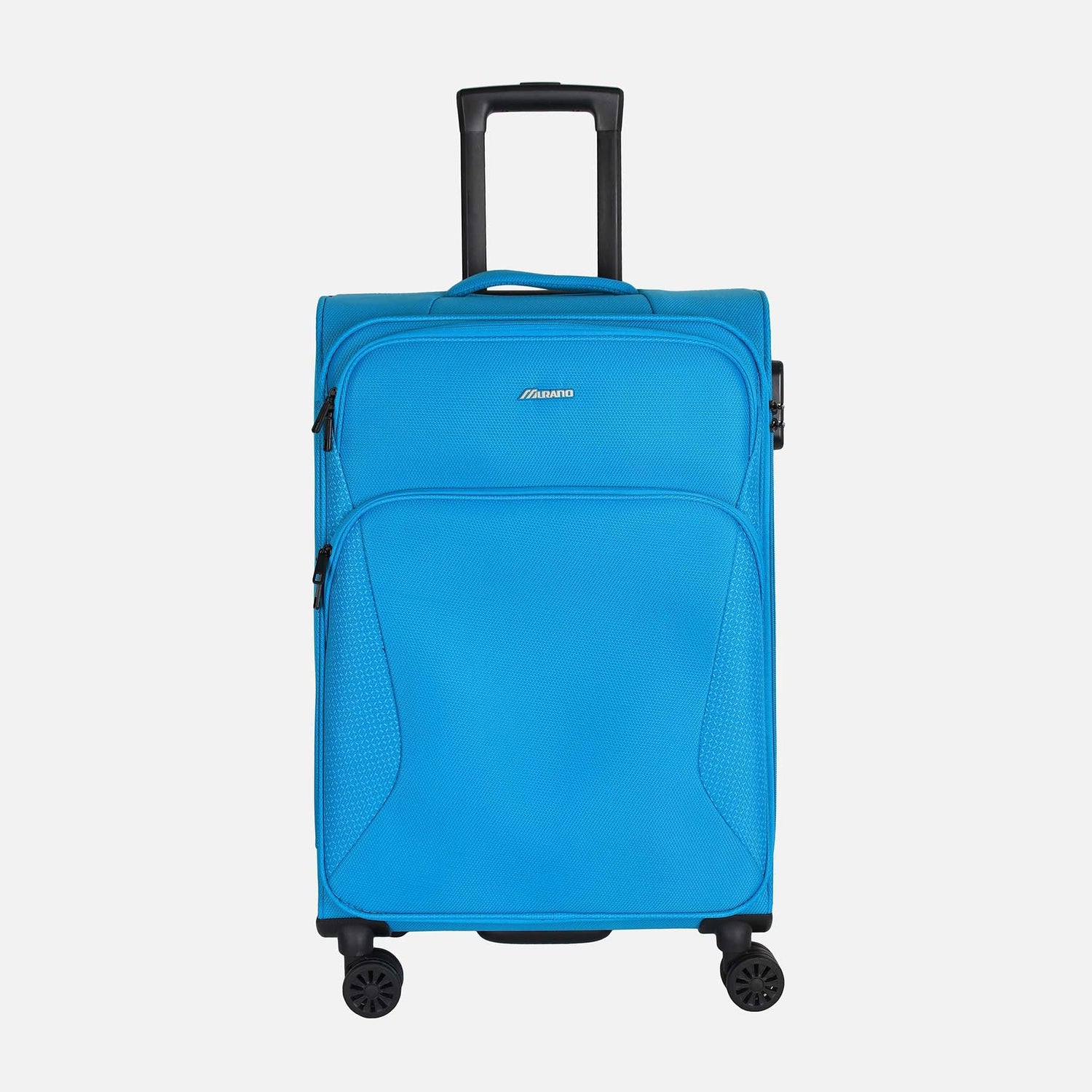TROLLEY SOFT CASE 3PIECES  SET (SIZE: 19"24"28")